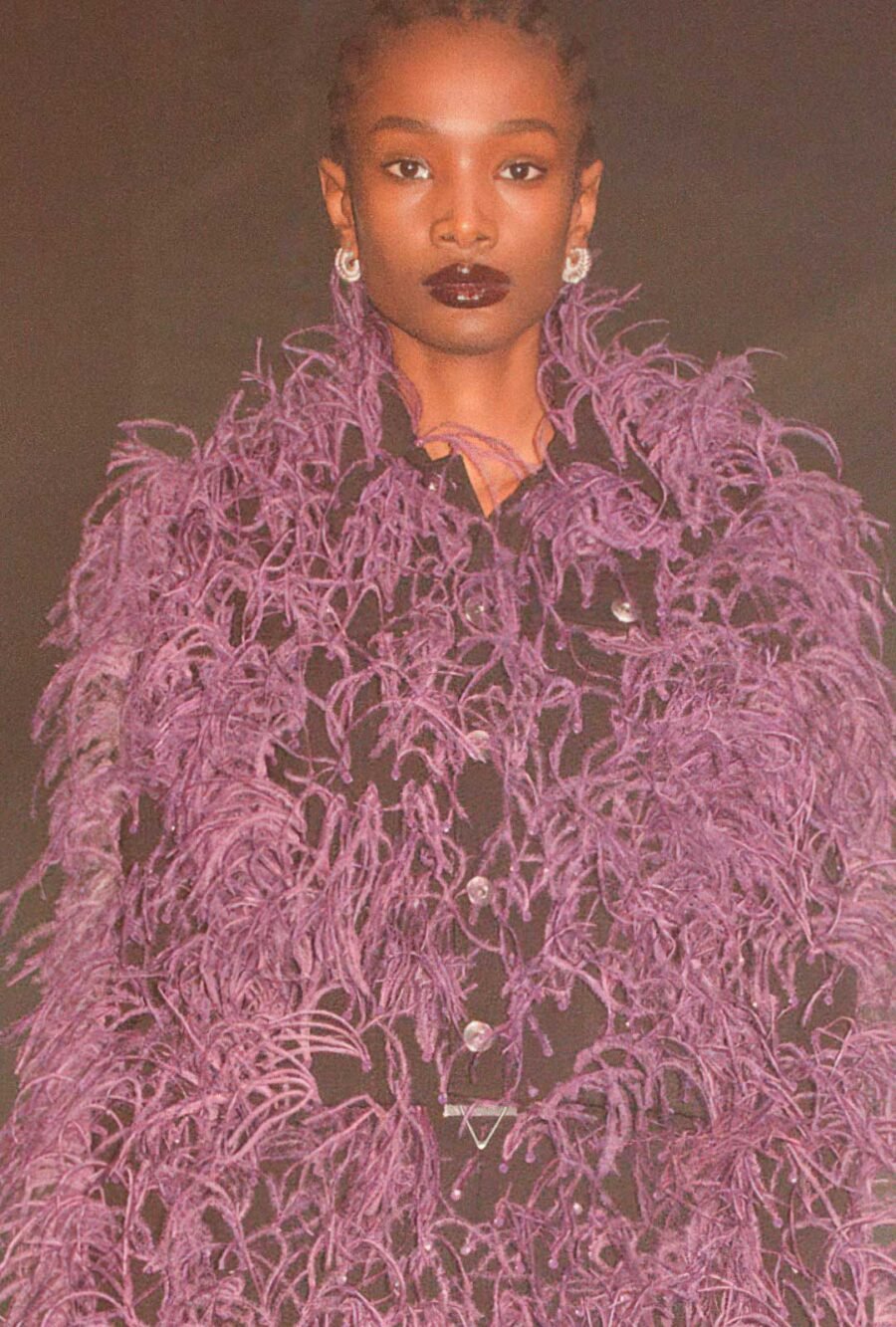 Bottega Veneta nos adentra a la extravagancia