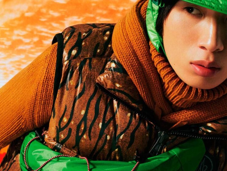 Moncler presenta colección fall 2021