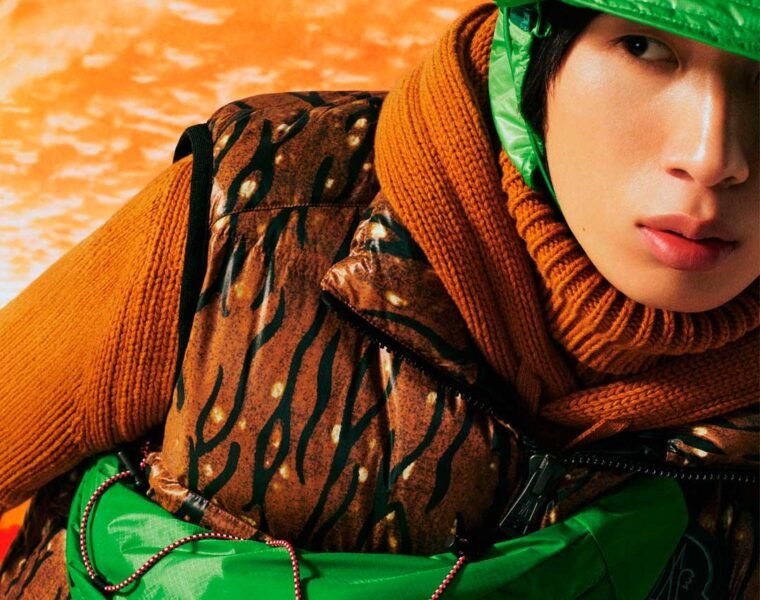 Moncler presenta colección fall 2021