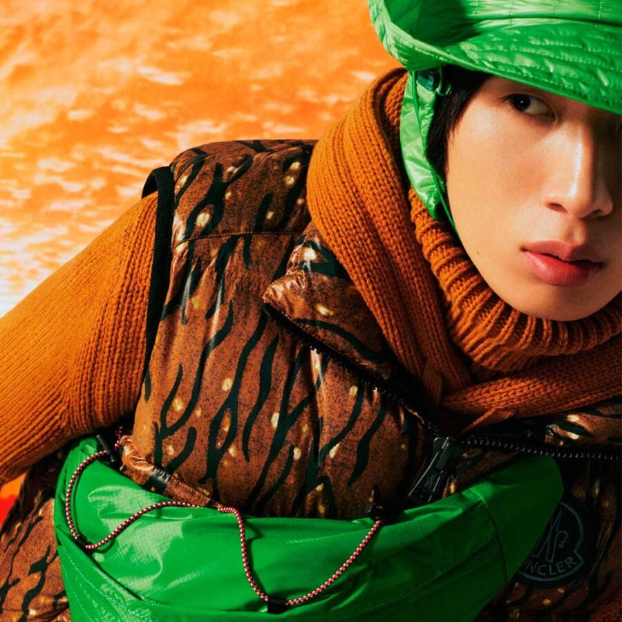 Moncler presenta colección fall 2021