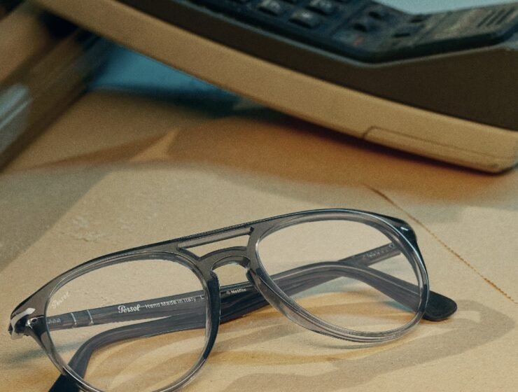 la casa de papel Persol