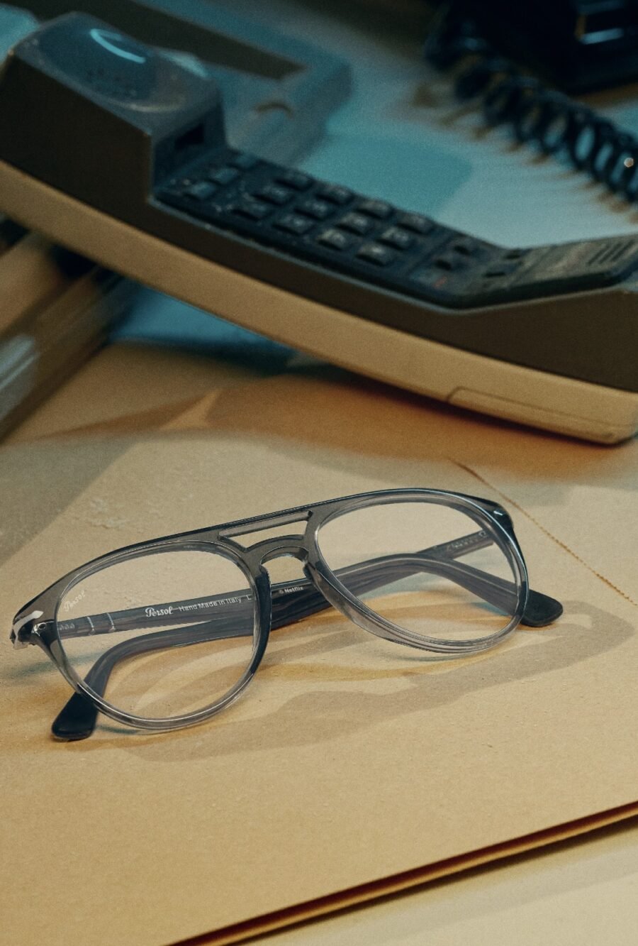 la casa de papel Persol