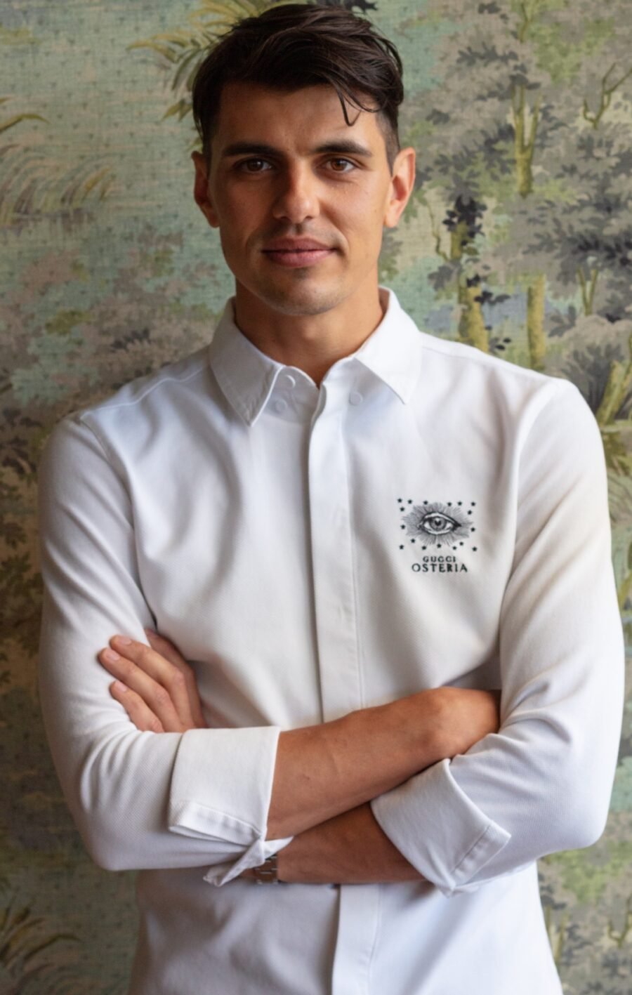 GUCCI OSTERIA ESTRELLA MICHELIN chef