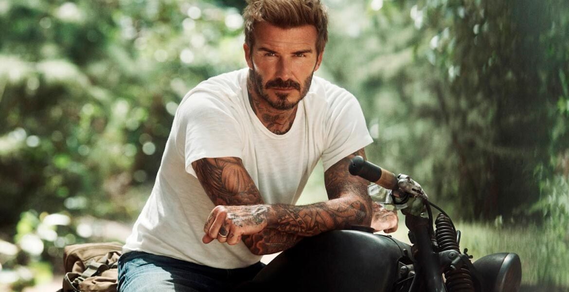 David Beckham lanza fragancia inspirada de sus viajes