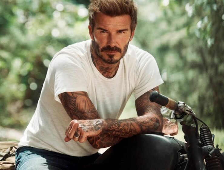 David Beckham lanza fragancia inspirada de sus viajes