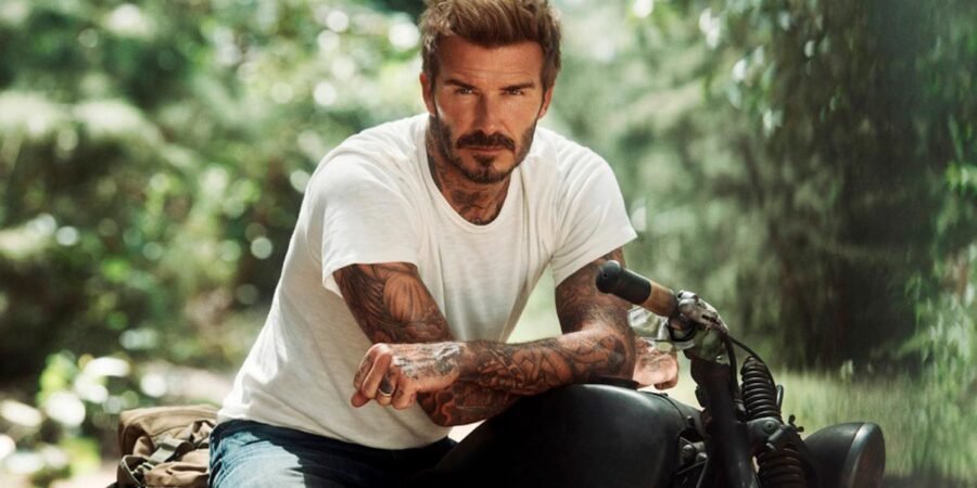 David Beckham lanza fragancia inspirada de sus viajes