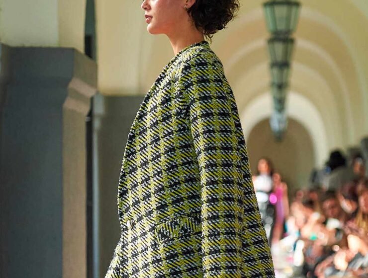 Pink Magnolia, colores brillantes y arriesgados