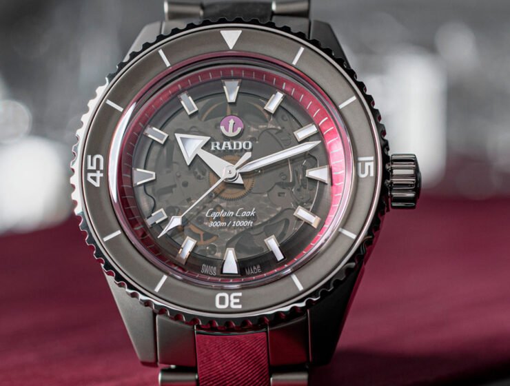 The Pink Dial Project, una iniciativa contra el cáncer de mama