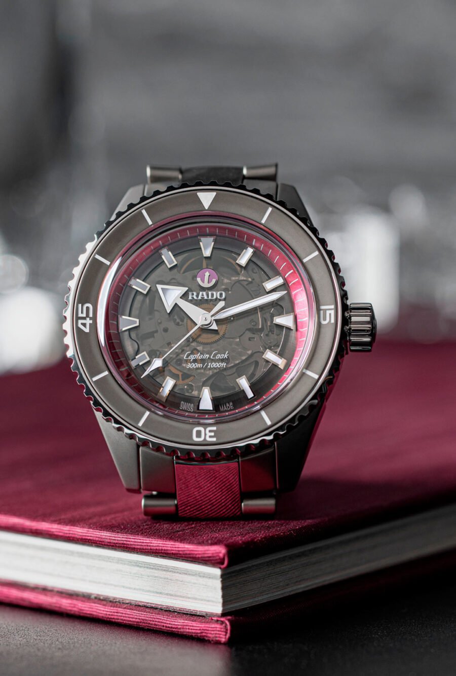 The Pink Dial Project, una iniciativa contra el cáncer de mama