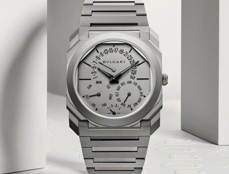 Octo Finissimo Calendario Perpetuo