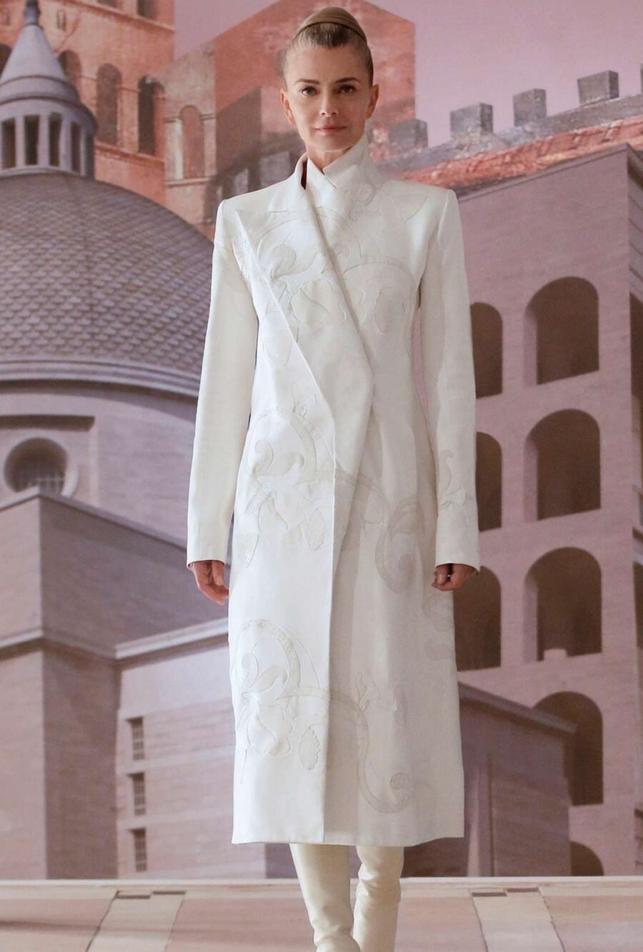 Otoño en blanco, un clásico reinventado