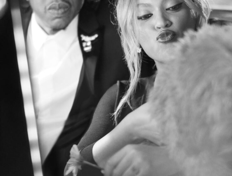 Tiffany & Co celebra una Date Night con Beyoncé y Jay-Z para