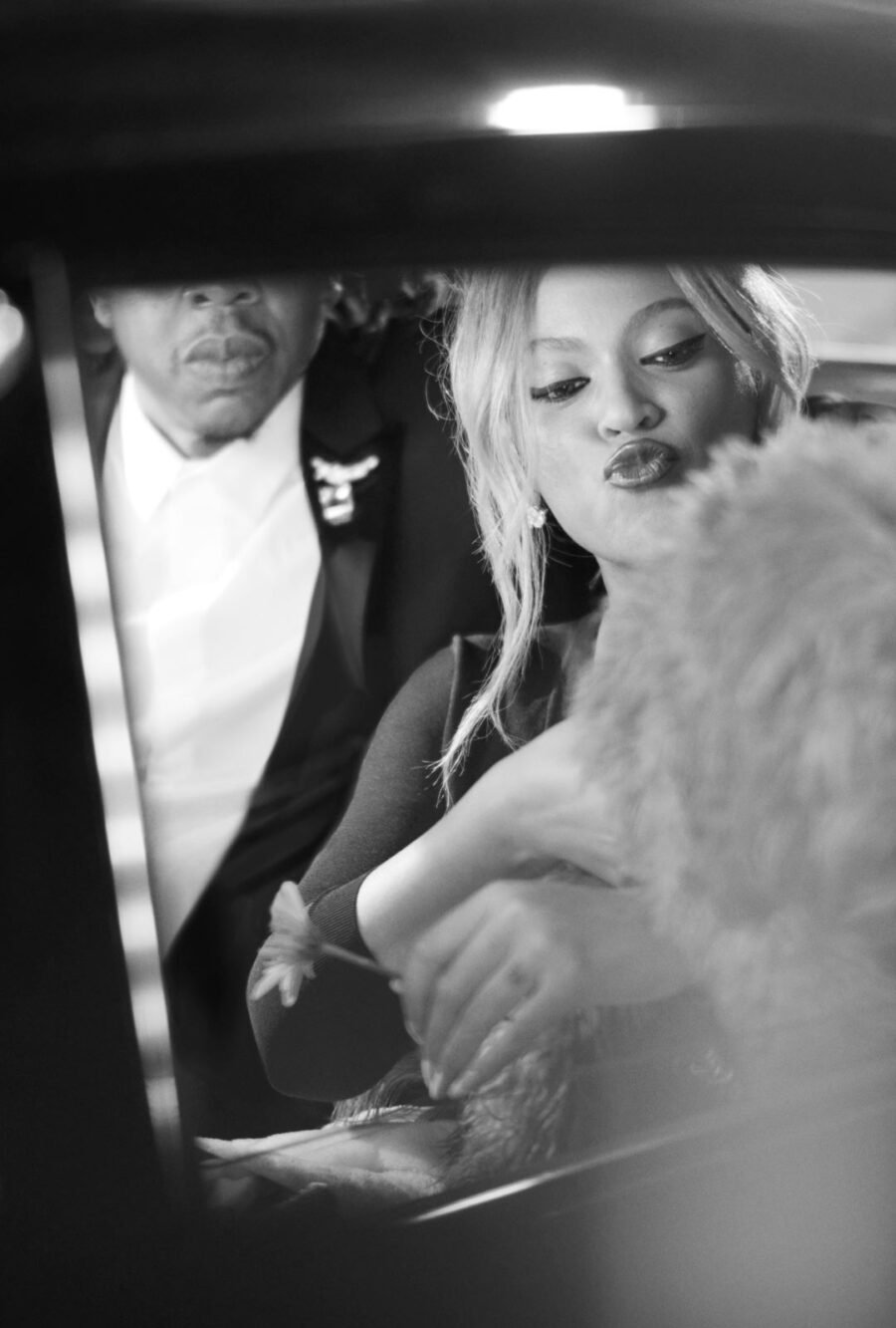 Tiffany & Co celebra una Date Night con Beyoncé y Jay-Z para