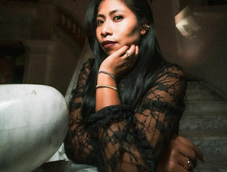 Yalitza Aparicio ya es parte de Cartier