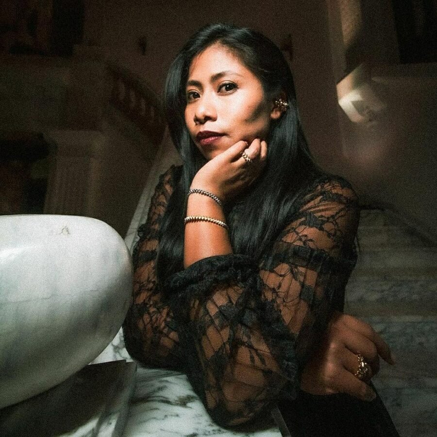 Yalitza Aparicio ya es parte de Cartier