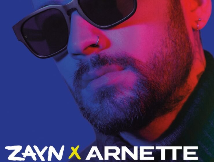 ZAYN Y ARNETTE