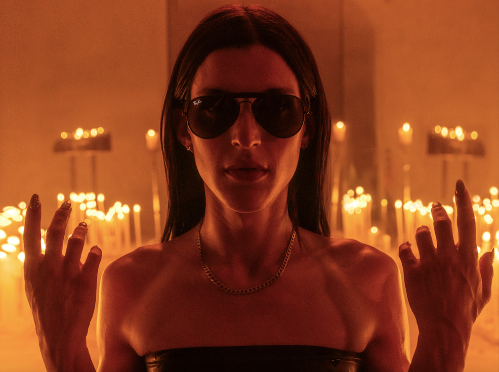 arca x rayban