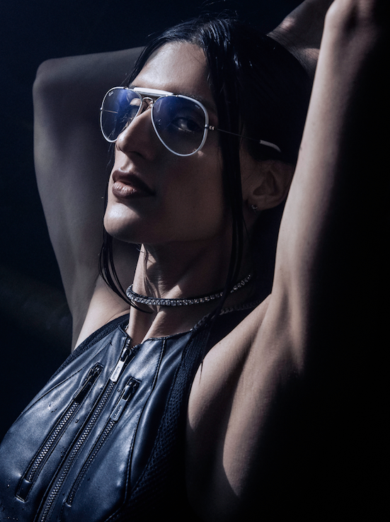 arca x rayban