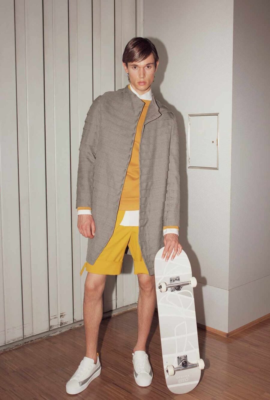 Oteyza presenta su colección Primavera 2022