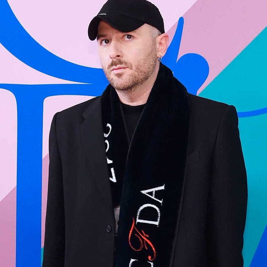 Demna Gvasalia, en sus propias palabras