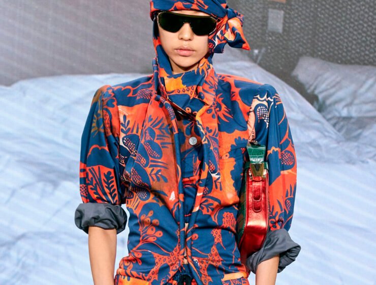 Andreas Kronthaler para Vivienne Westwood