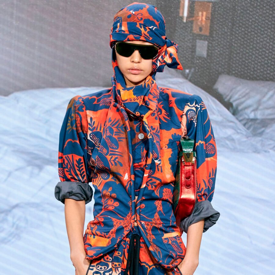 Andreas Kronthaler para Vivienne Westwood