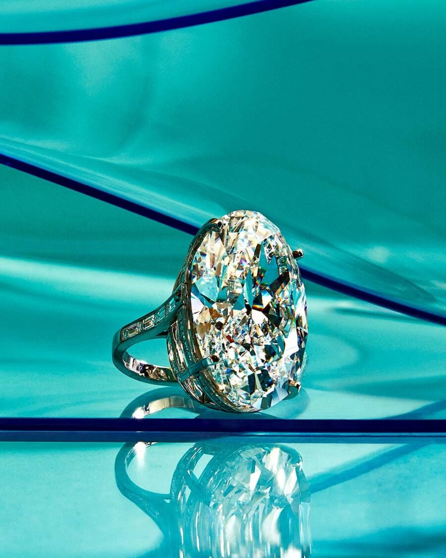 Tiffany & Co presenta el diseño más valioso de su historia | Noir Magazine