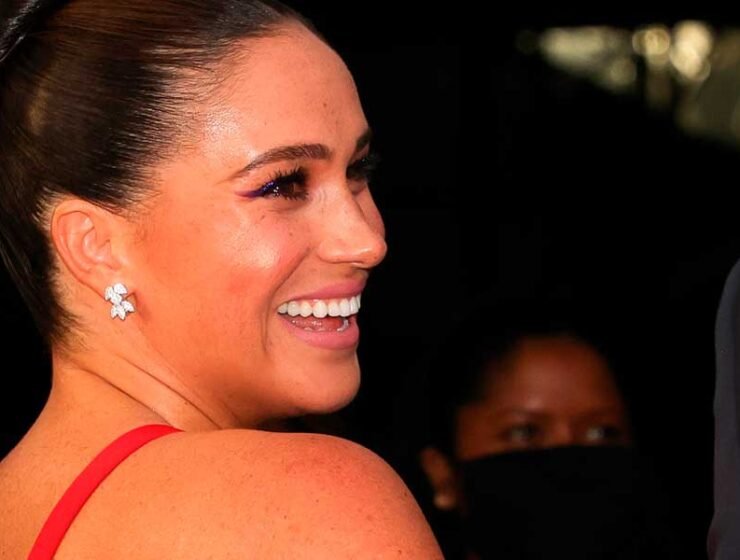 El artista detrás del maquillaje de Meghan Markle revela sus secretos