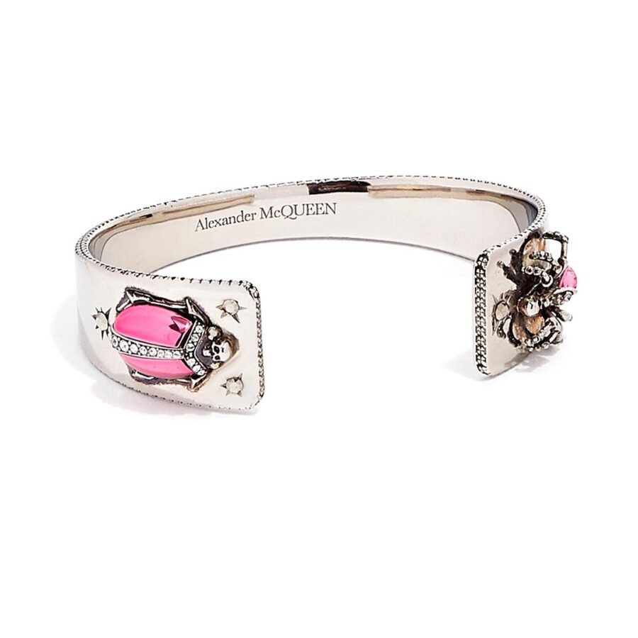 Pulseras icónicas con increíbles diseños