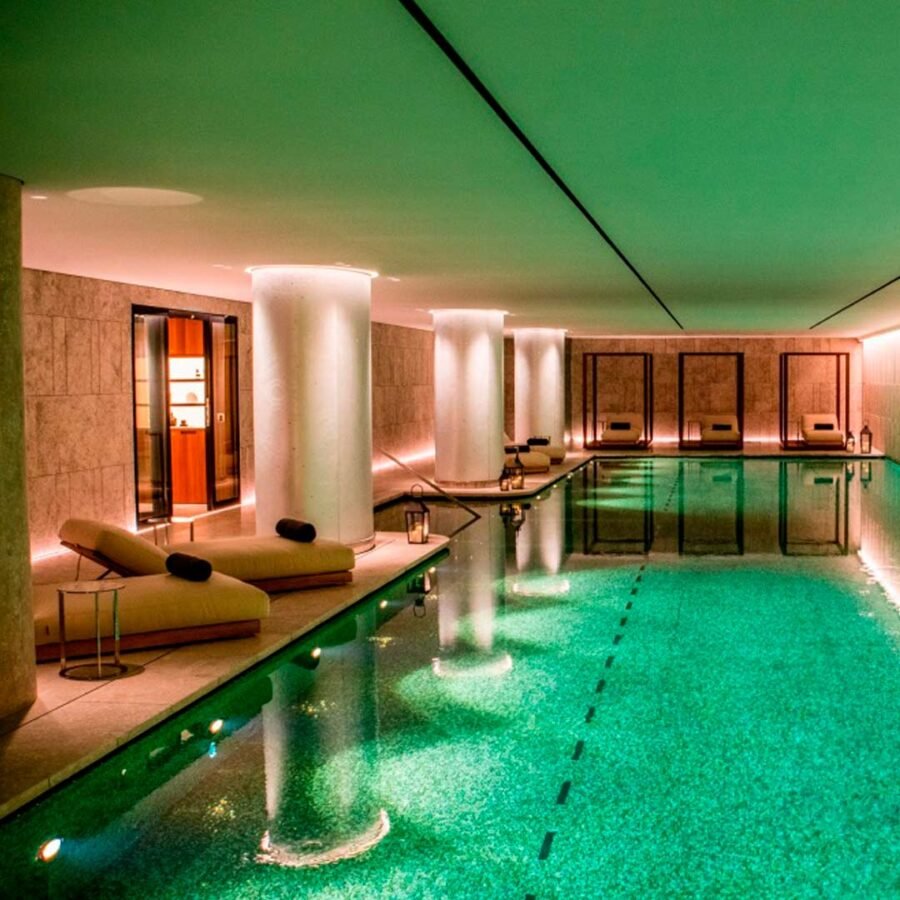 Conoce el nuevo Hotel Bvlgari en París