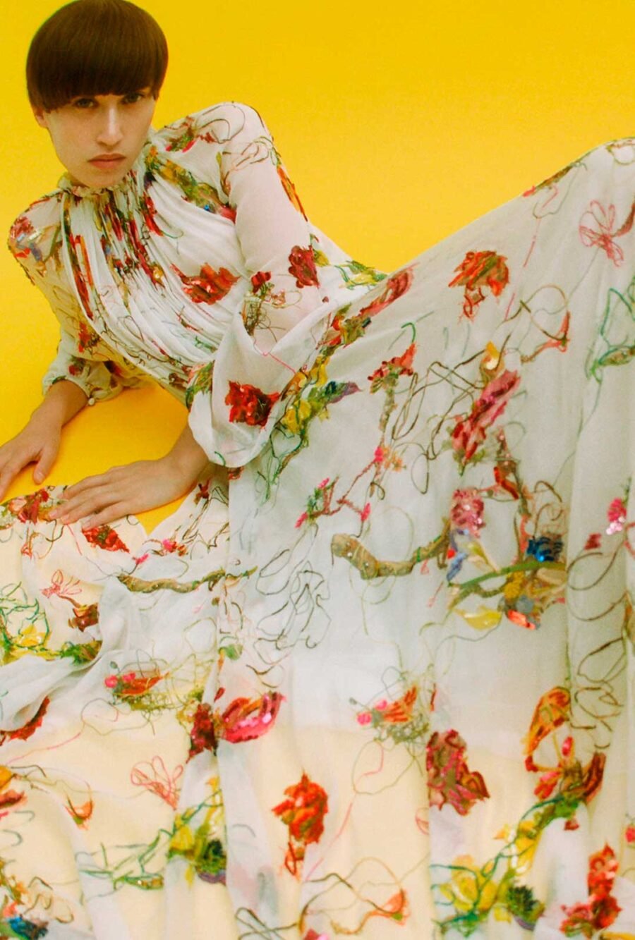 Jason Wu lanza su resort 2022