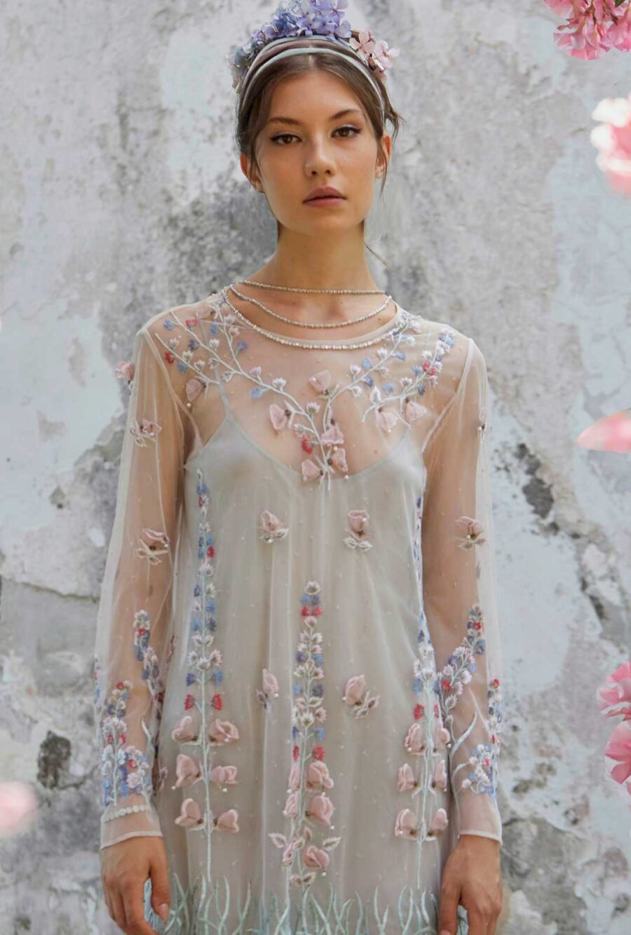 Los looks más hermosos de Luisa Beccaria