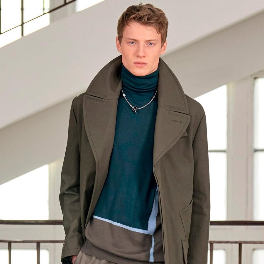 Looks masculinos, perfectos para invierno