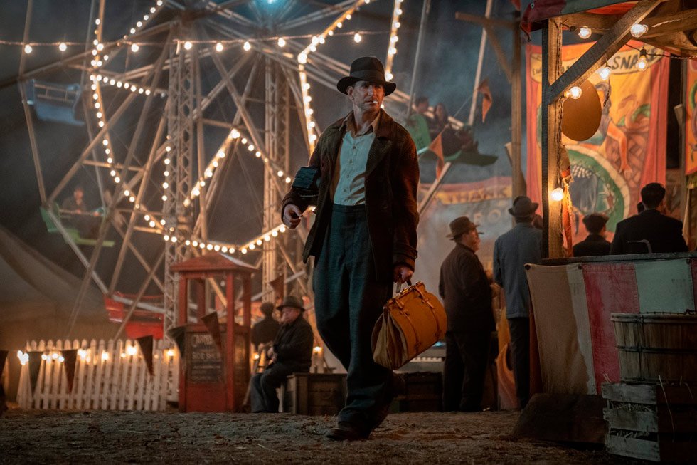 Nightmare Alley