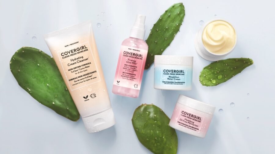 cover girl skincare