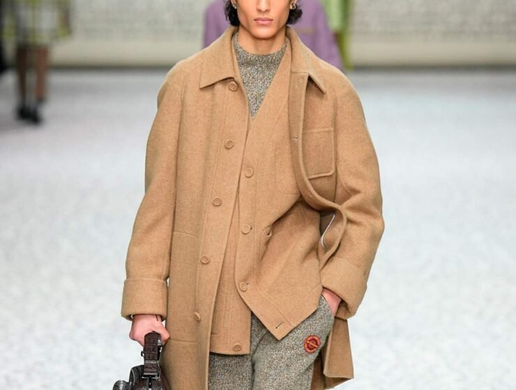 Kerouac es la inspiración para lo nuevo de Dior Men