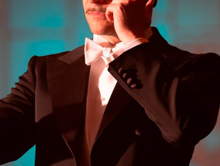 El fantástico diseño de moda de Nightmare Alley