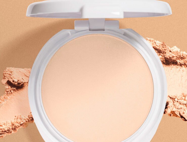 Un maquillaje con 14 tonos, el futuro en make up