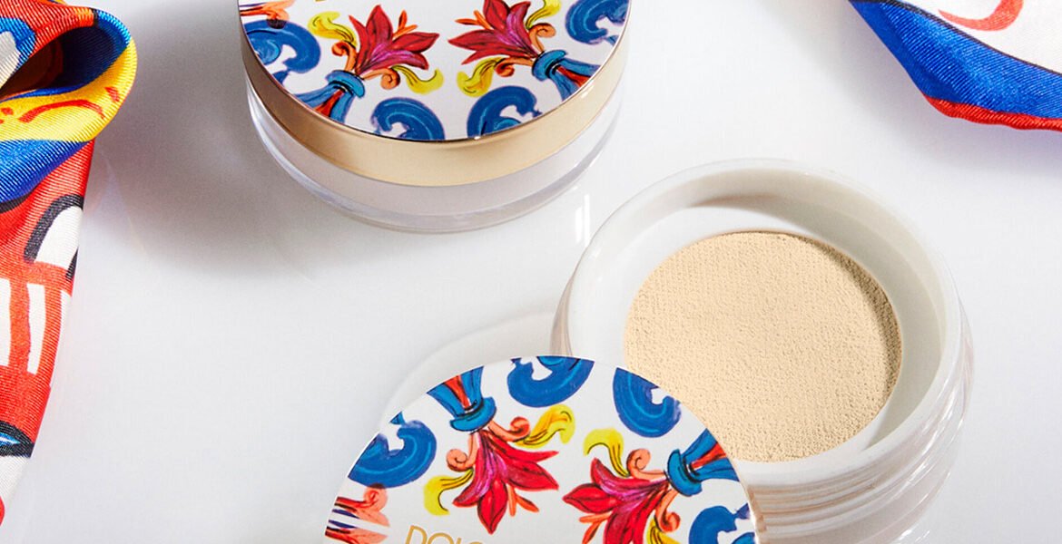 Este es el polvo fijador que estabas esperando