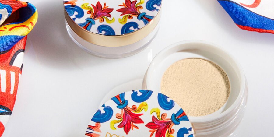 Este es el polvo fijador que estabas esperando