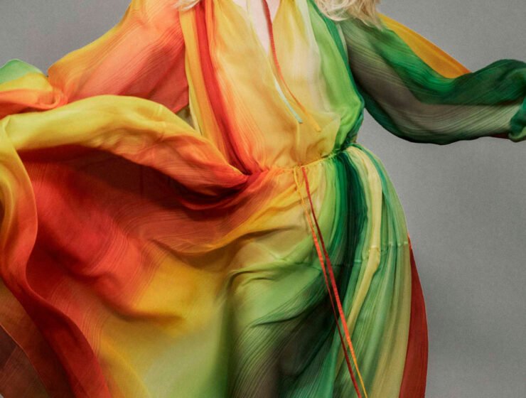 And Just Like That... Oscar de la Renta