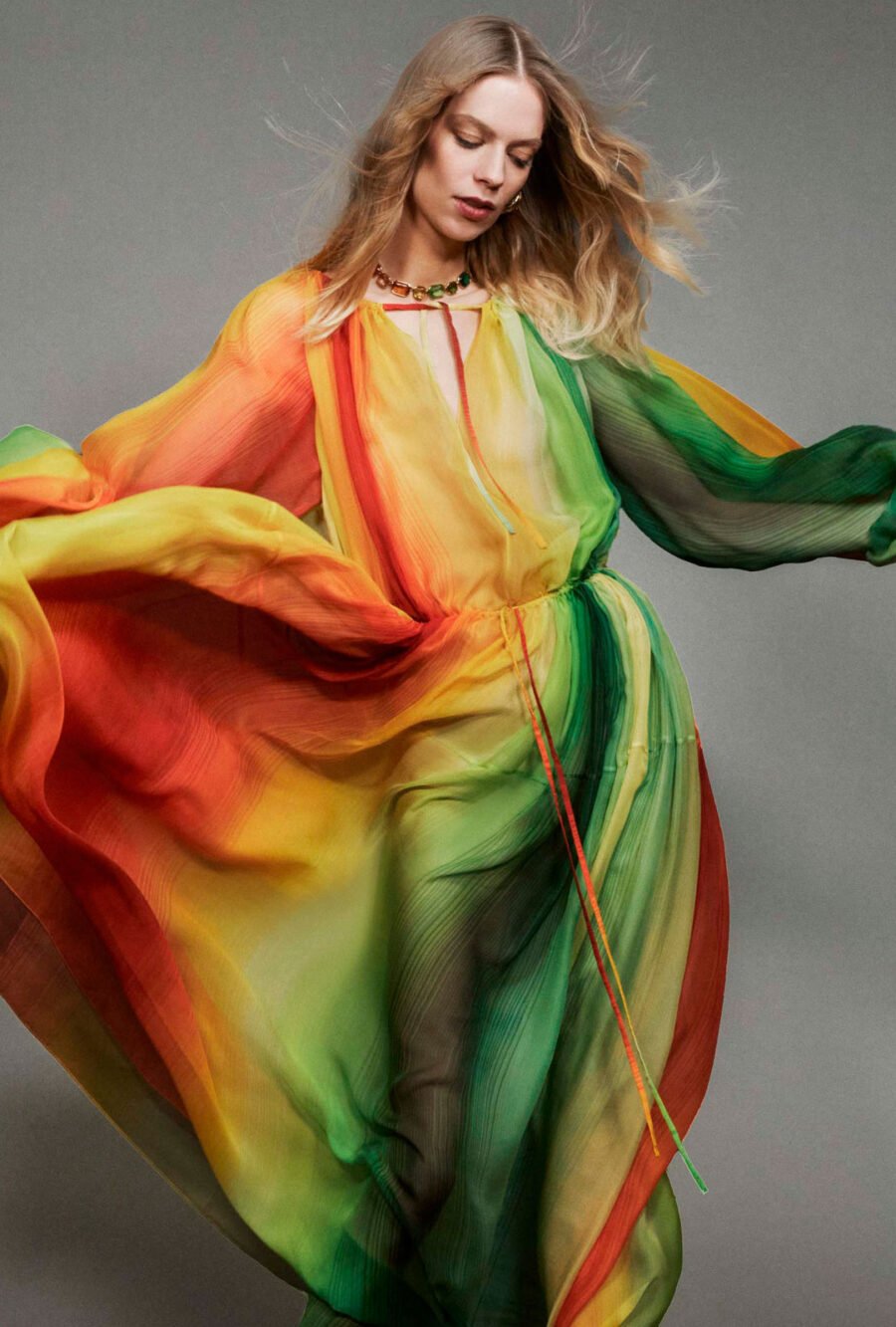 And Just Like That... Oscar de la Renta