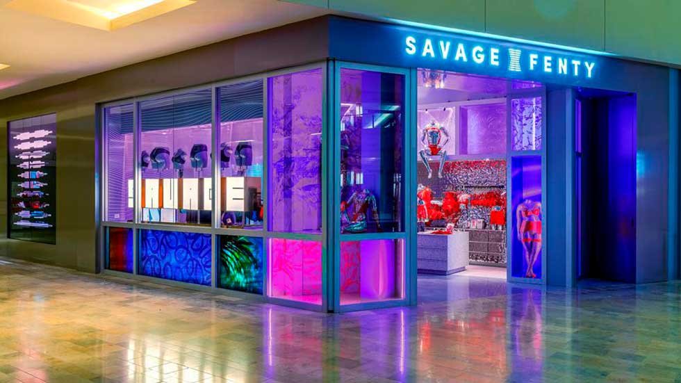 Savage X Fenty