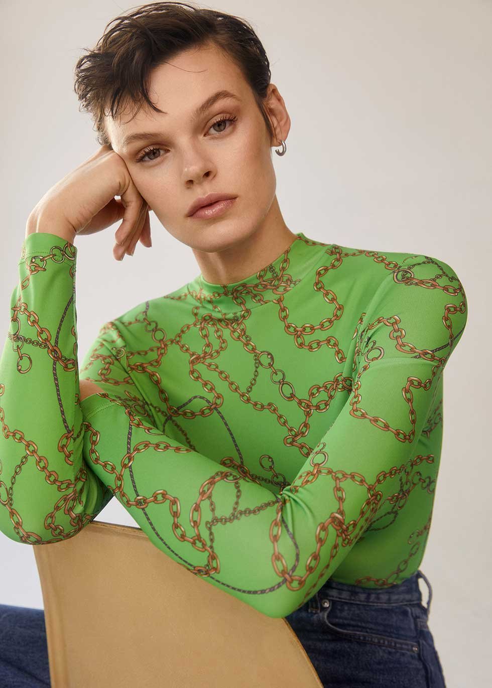 Cortesía Mango