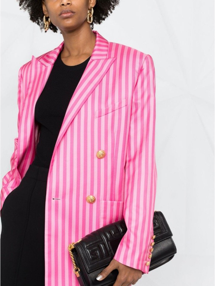 Balmain x barbie 2