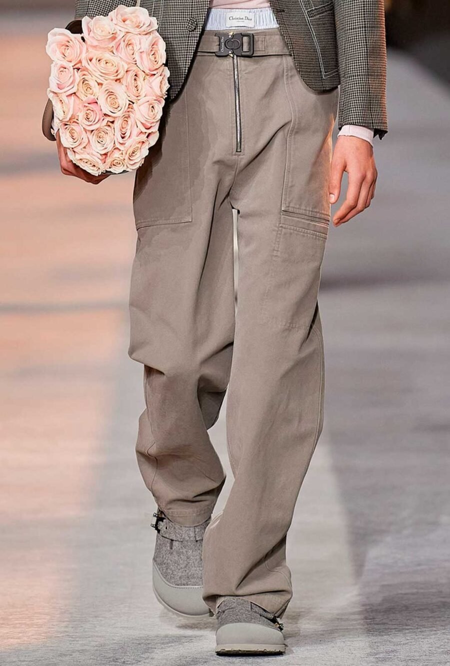 La sastrería ha vuelto y esos Dior Birkenstock son prueba de ello