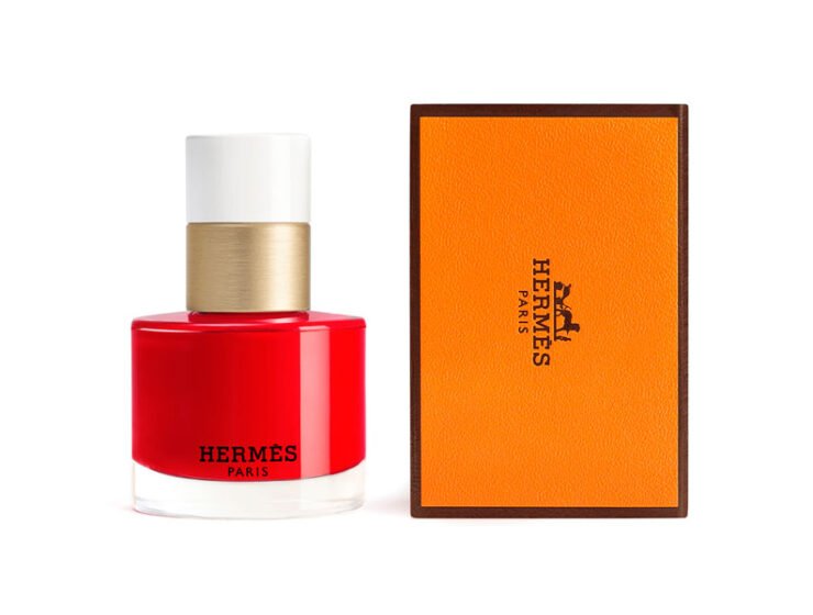 Les Mains Hermès, el esmalte del que todos hablan