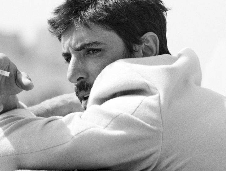 Alberto Guerra, de historias y matices