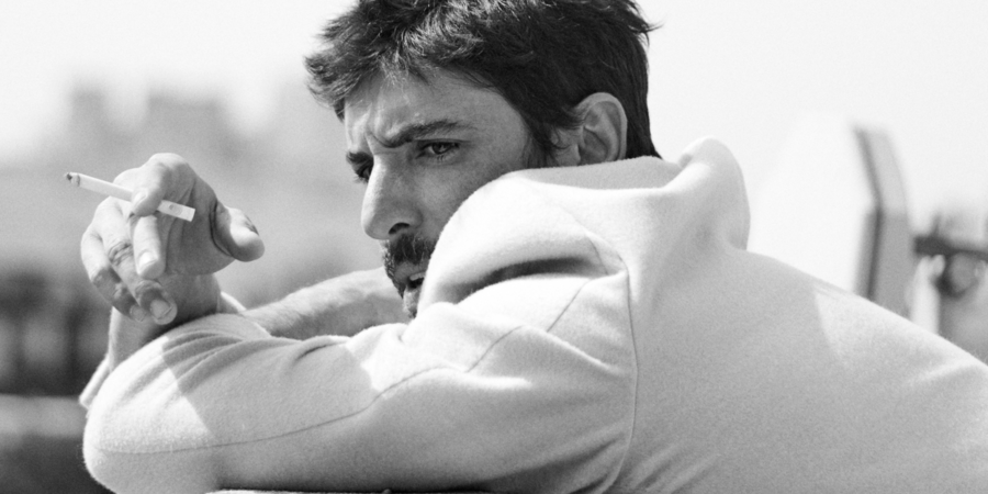 Alberto Guerra, de historias y matices