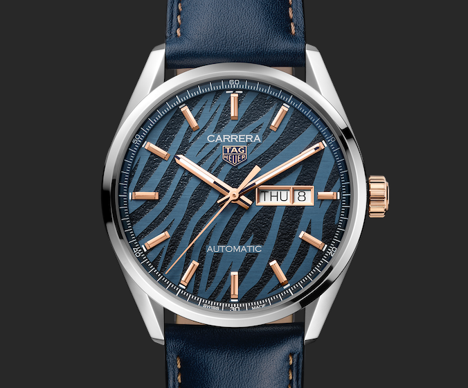 TAG Heuer Carrera Year of the Tiger 5